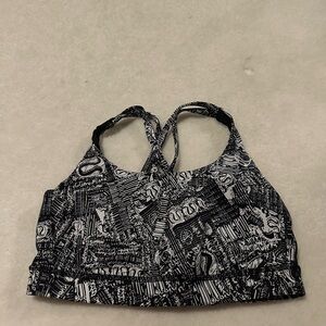 Lululemon energy bra